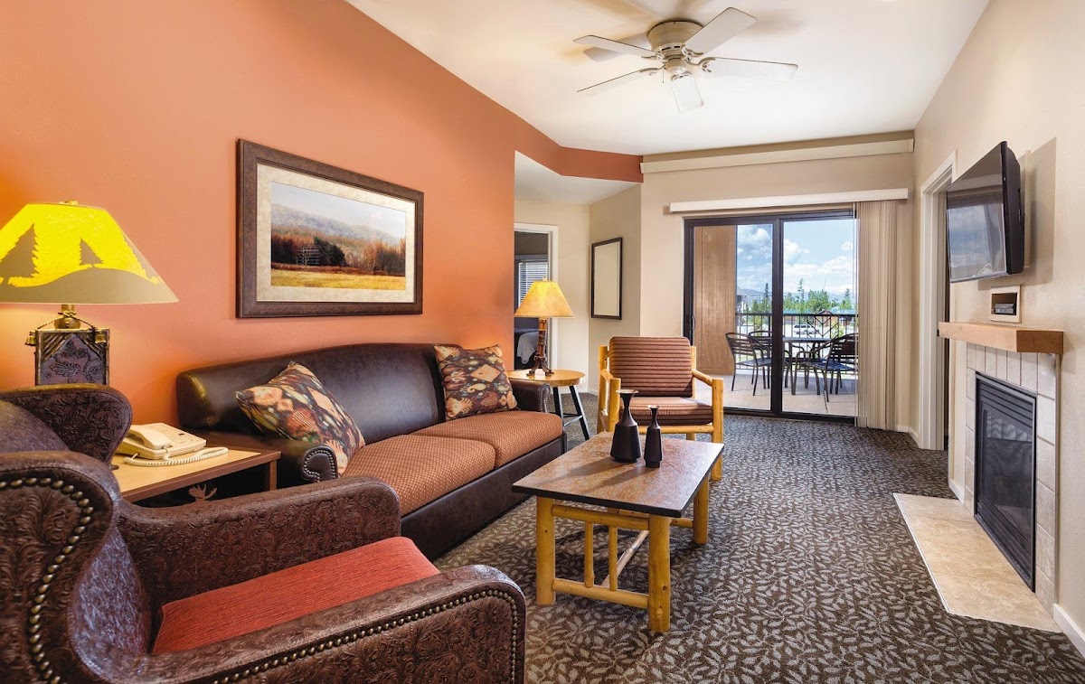 WorldMark West Yellowstone