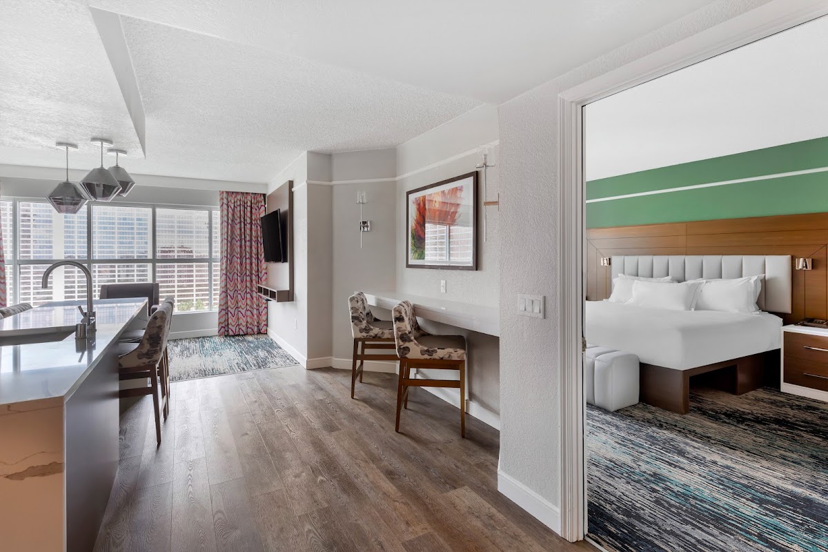 Hilton Grand Vacations Club Flamingo Las Vegas