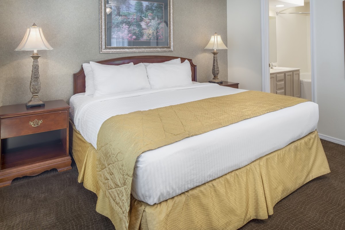 Suites at Fall Creek, a Hilton Vacation Club