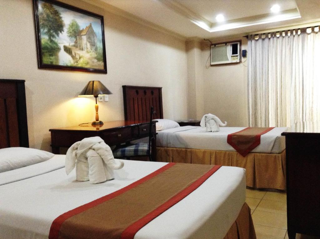 Crown Regency Residences