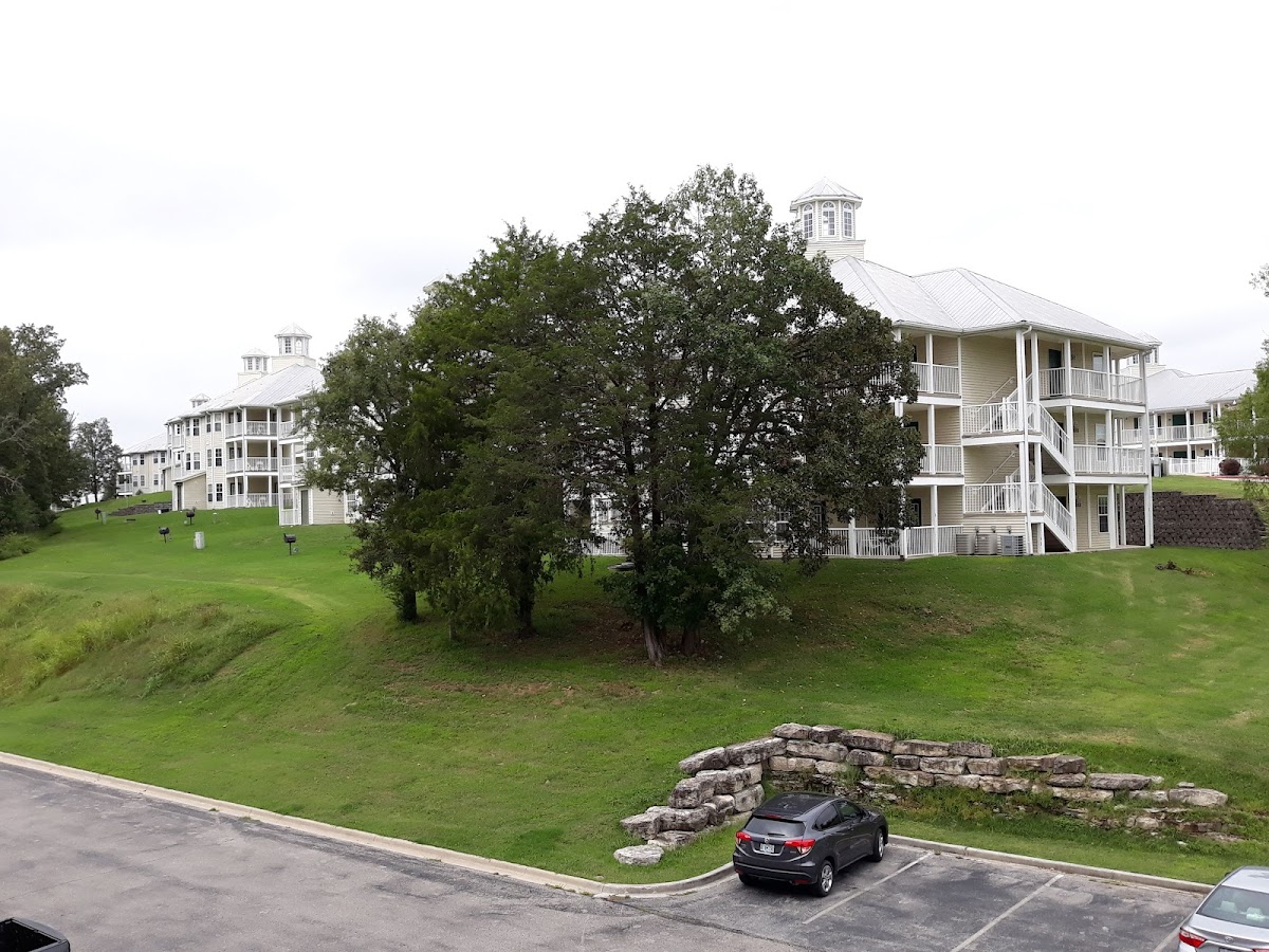 Holiday Hills Resort at Branson