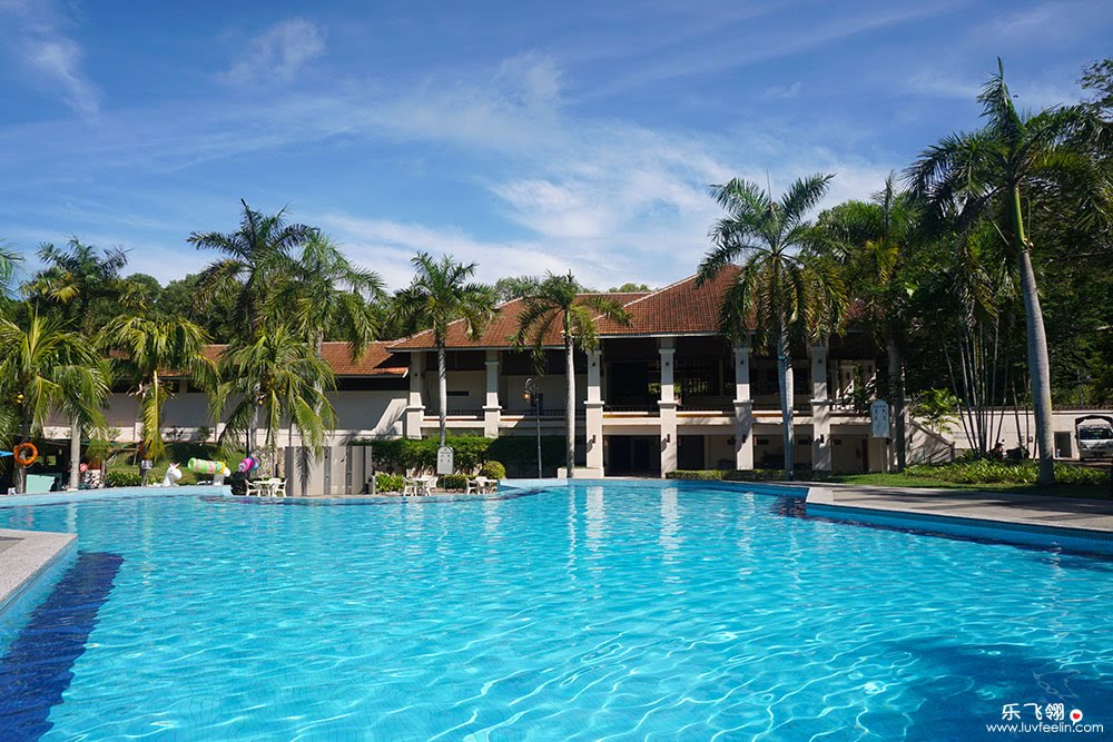 SGI Vacation Club Villas @ Damai Laut Holiday Resort