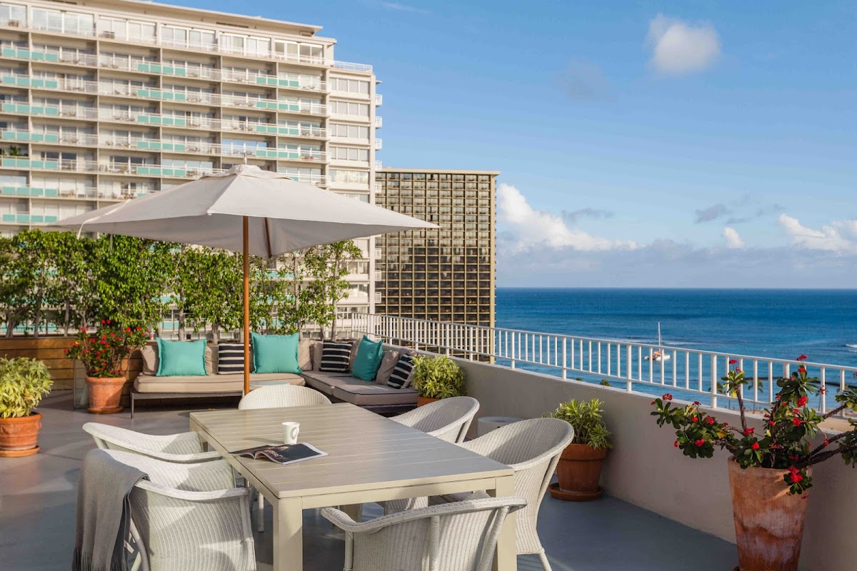 The Modern Honolulu, a Hilton Vacation Club