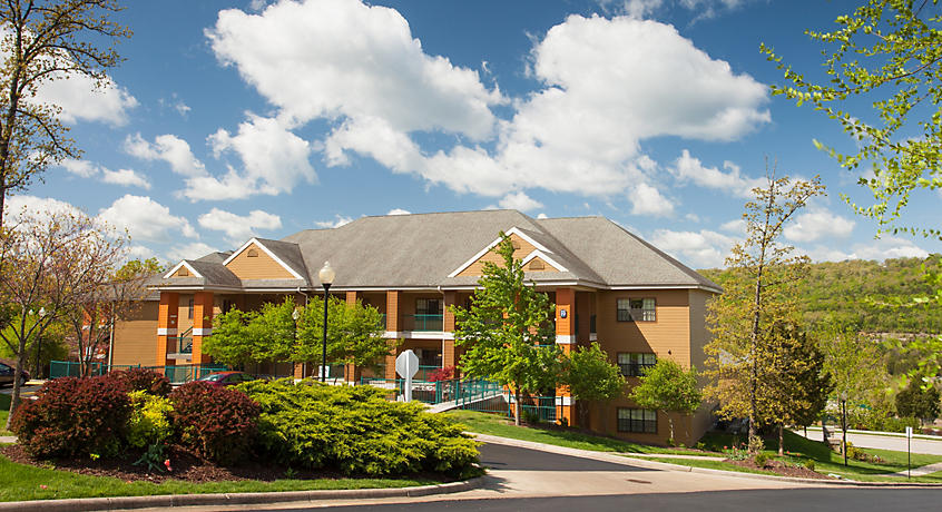 The Falls Village
