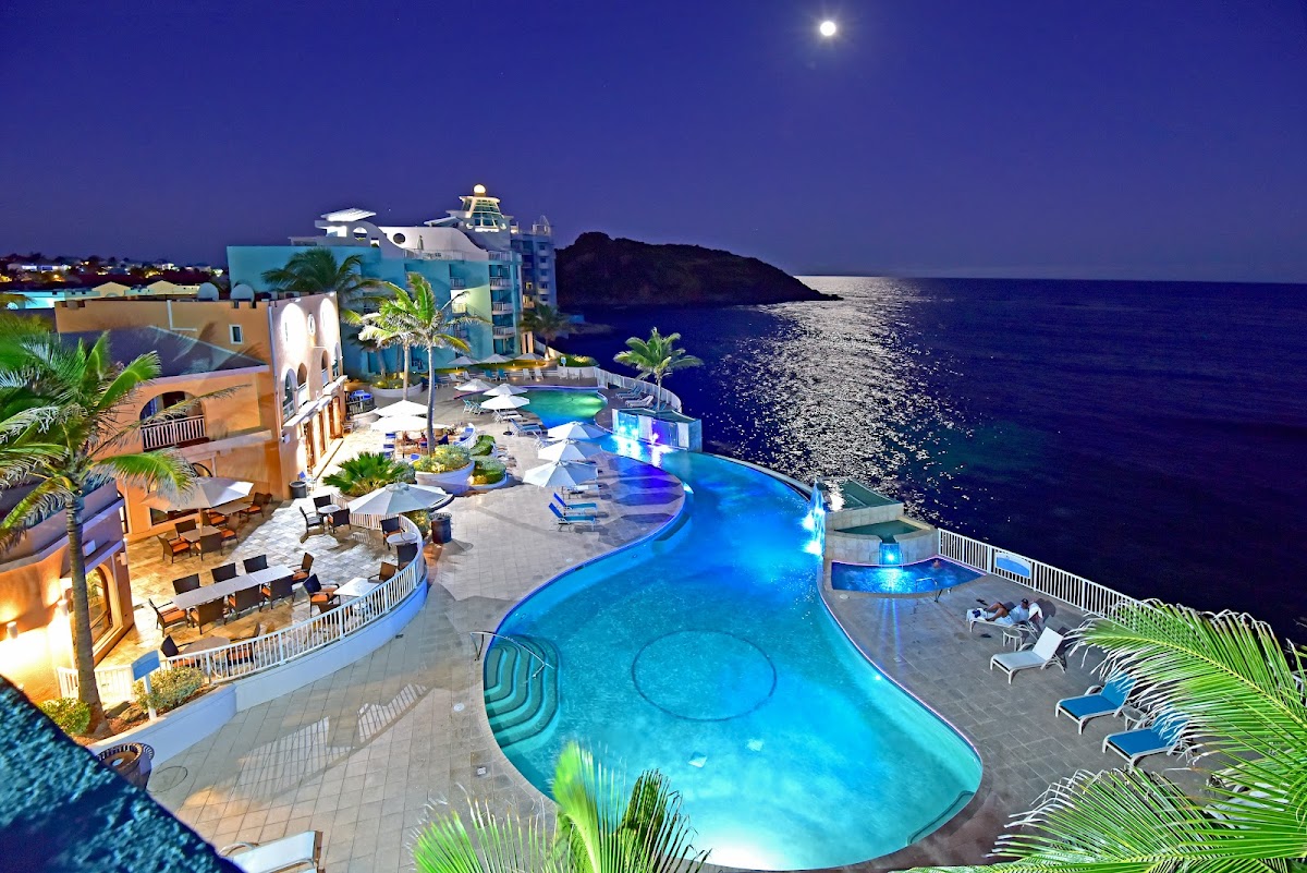 Oyster Bay Beach Resort