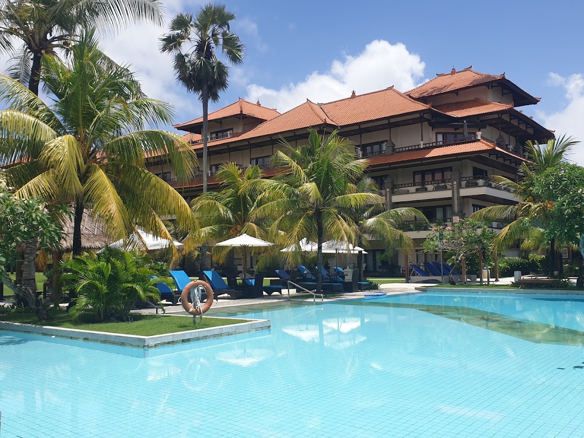 Peninsula Beach Resort