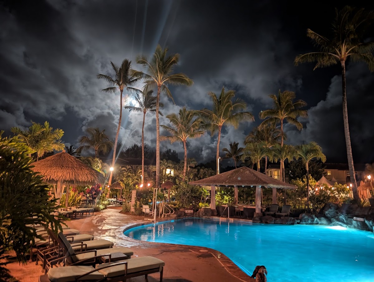 The Westin Princeville Ocean Resort Villas