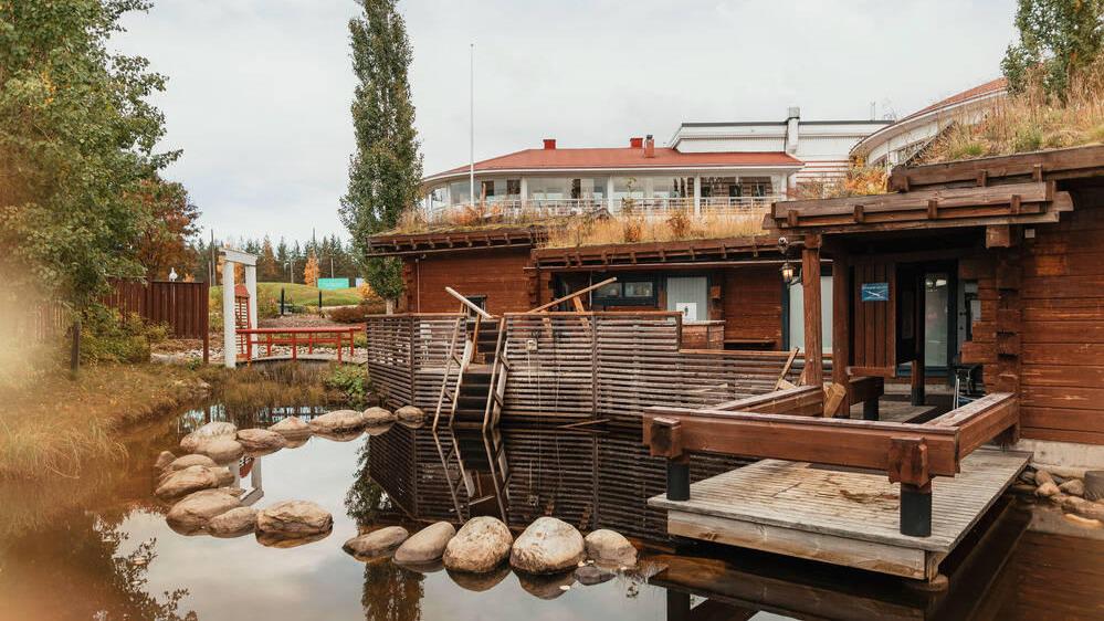 Kiinteistö Oy Katinkullan Golfpuisto