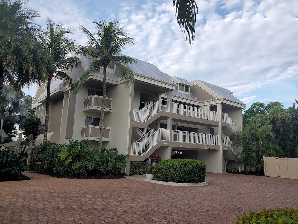 Hurricane House Resort