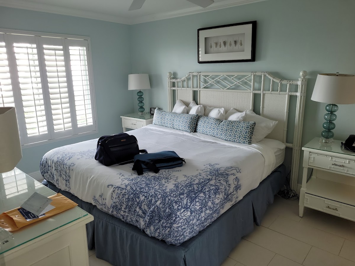 Plantation Beach Club at South Seas Island Resort
