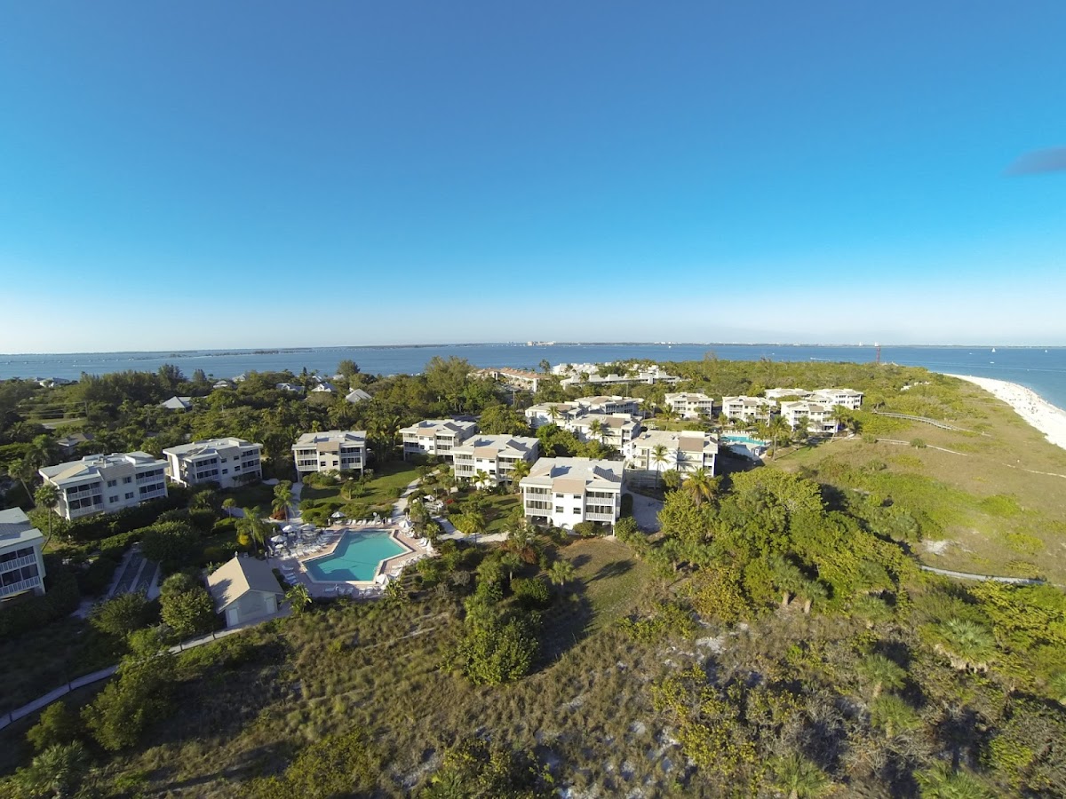 Shell Island Beach Club