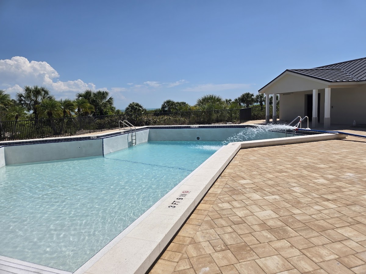 Shell Island Beach Club