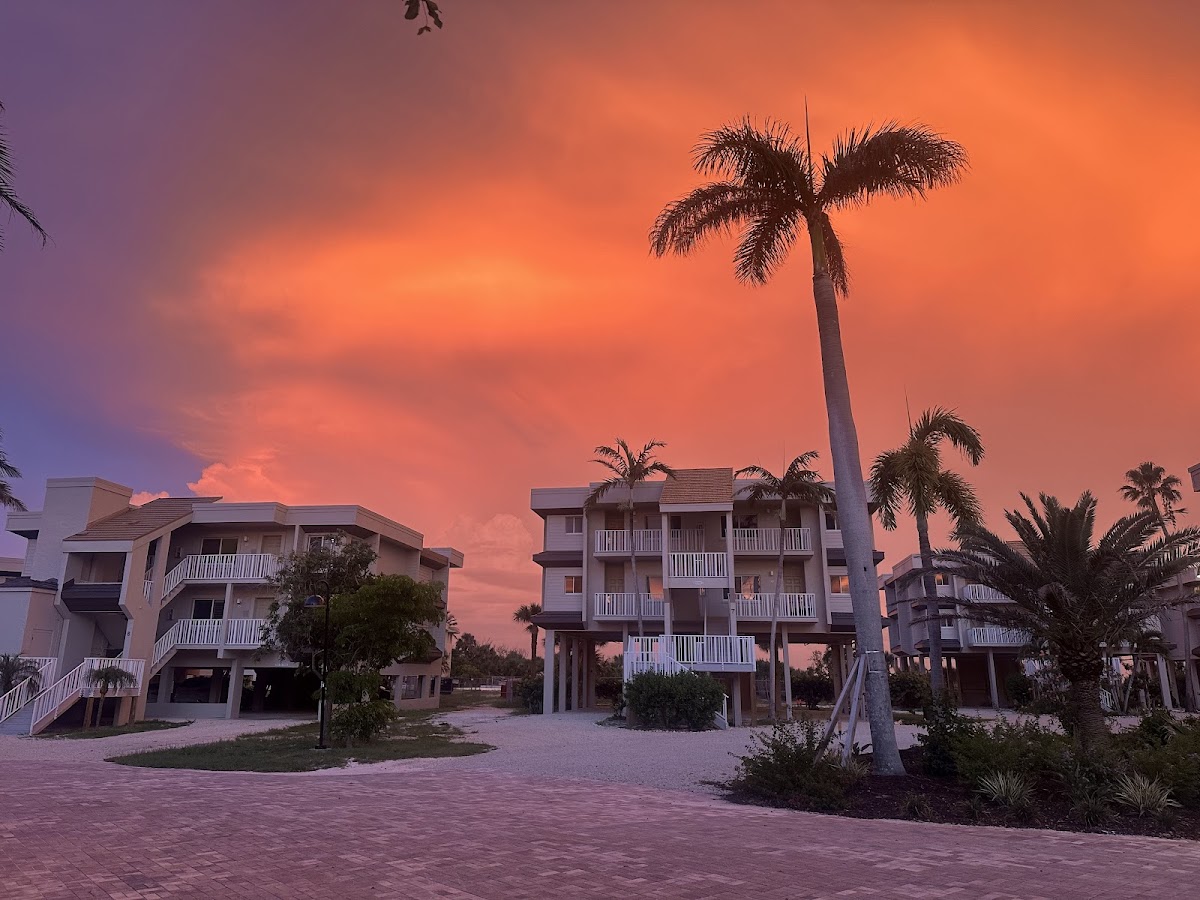 Shell Island Beach Club