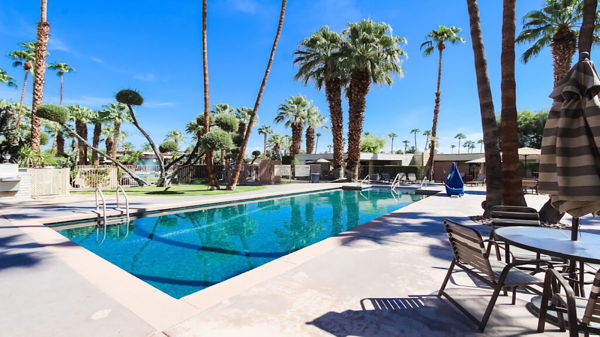 Desert Isle of Palm Springs