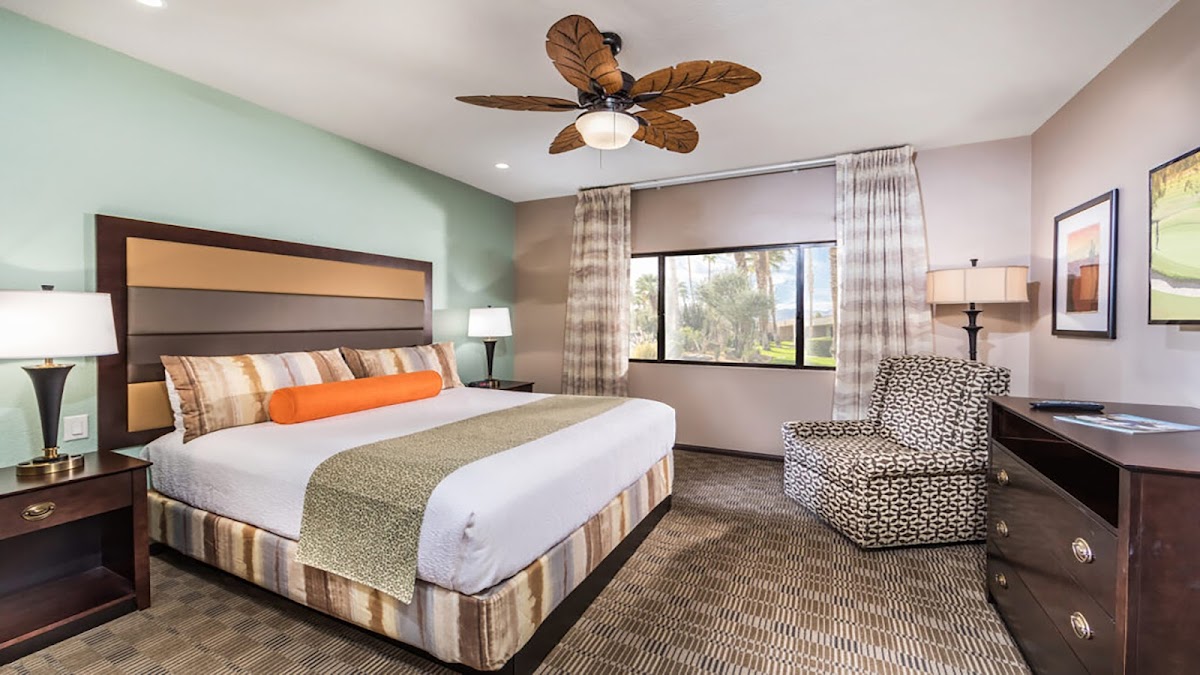 Desert Isle of Palm Springs
