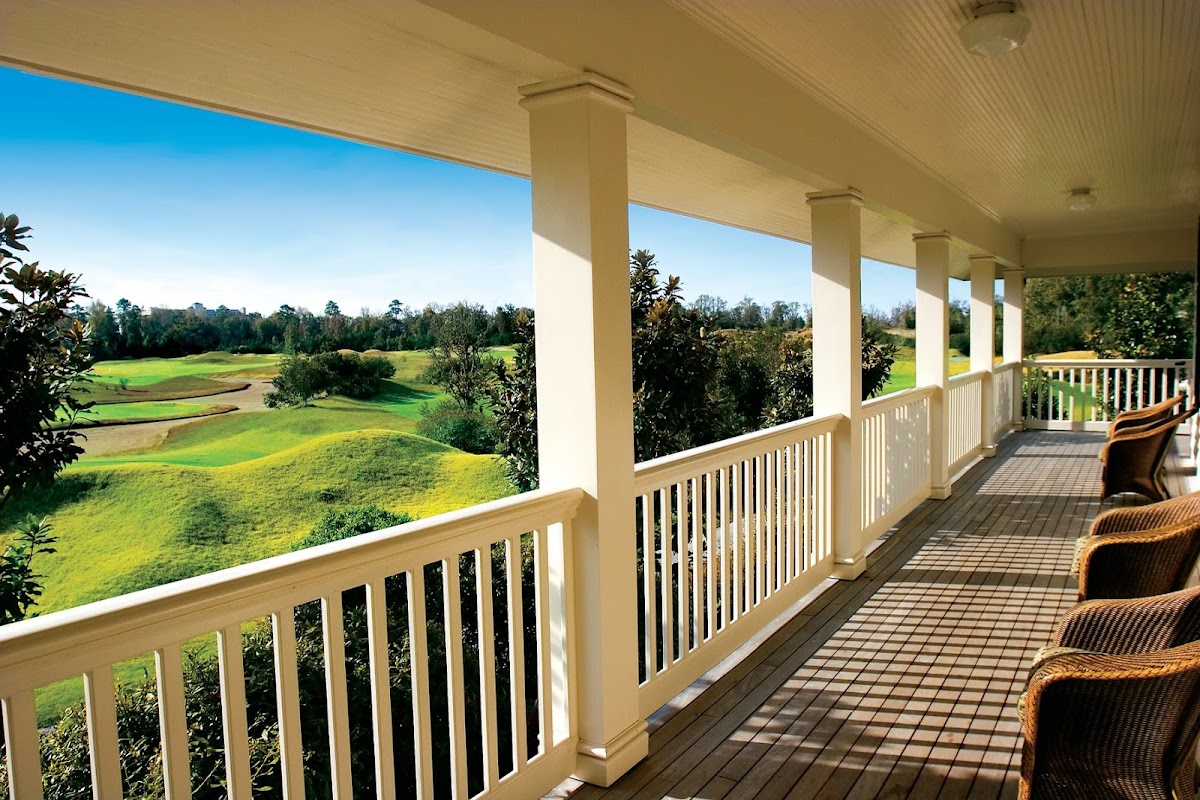 Club Wyndham Dye Villas