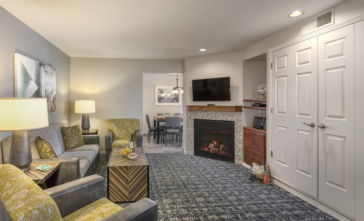 WorldMark Bass Lake