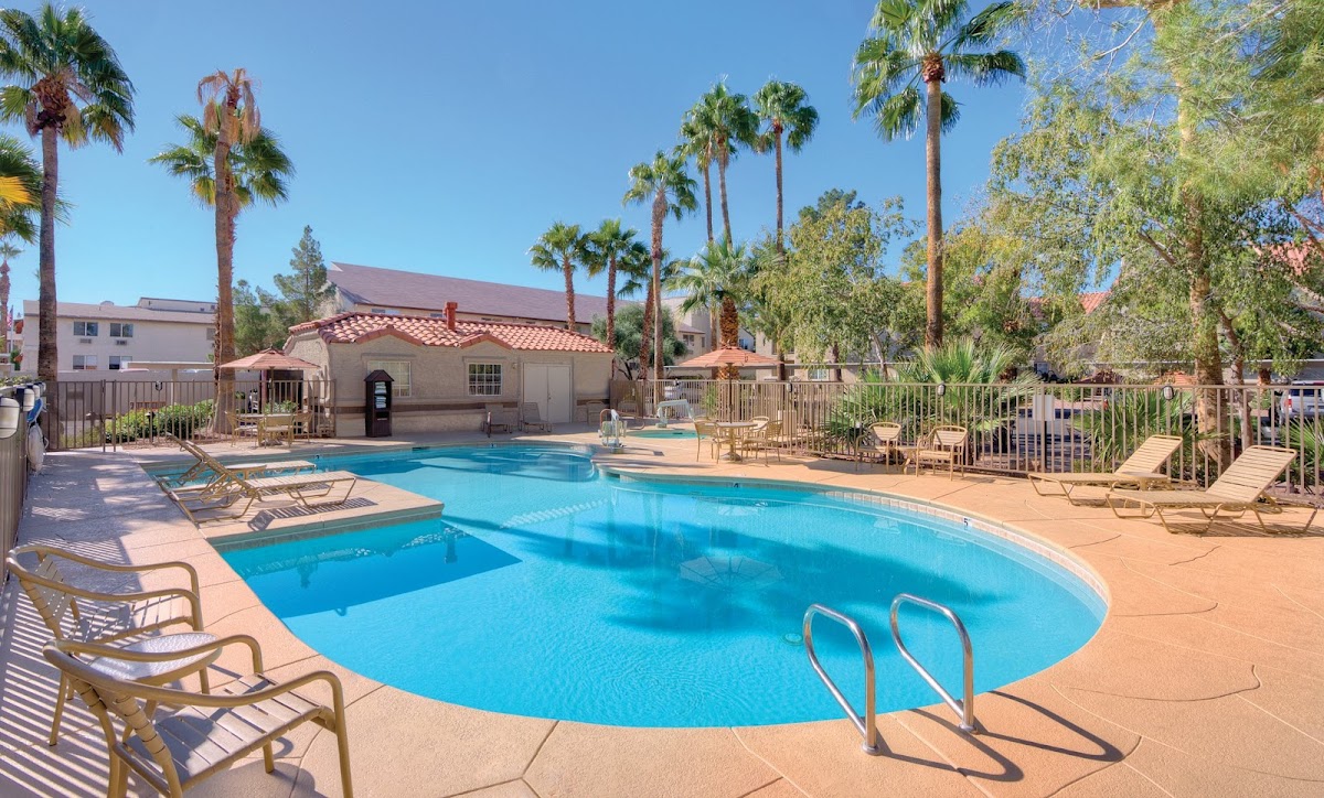 WorldMark Las Vegas Spencer Street