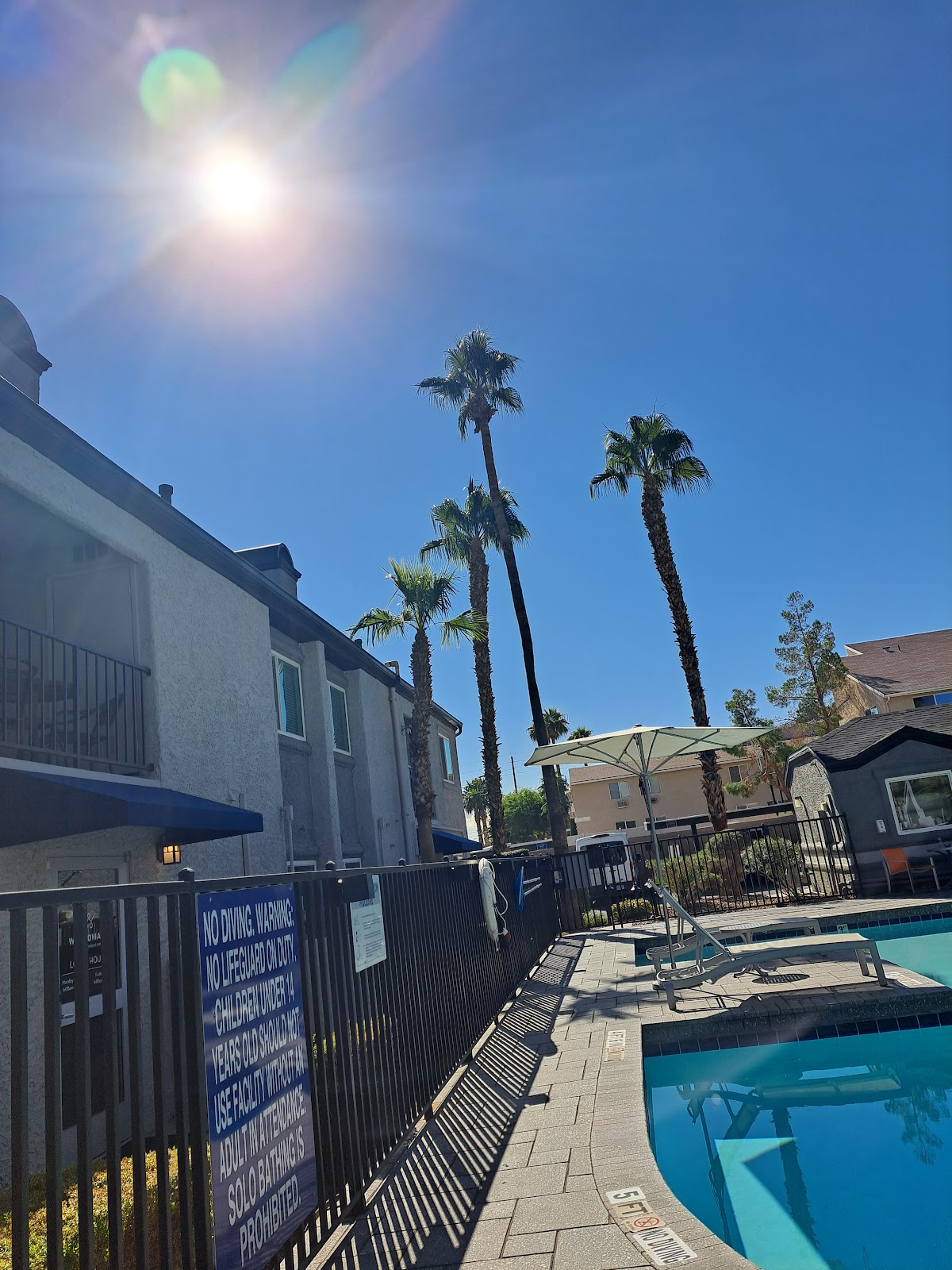 WorldMark Las Vegas Spencer Street