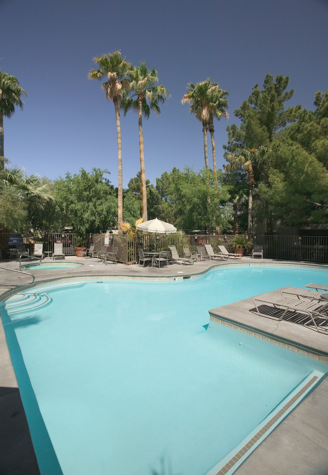 WorldMark Las Vegas Spencer Street