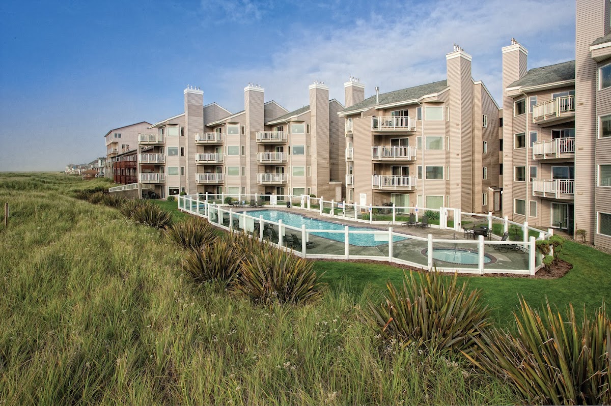 WorldMark Ocean Shores