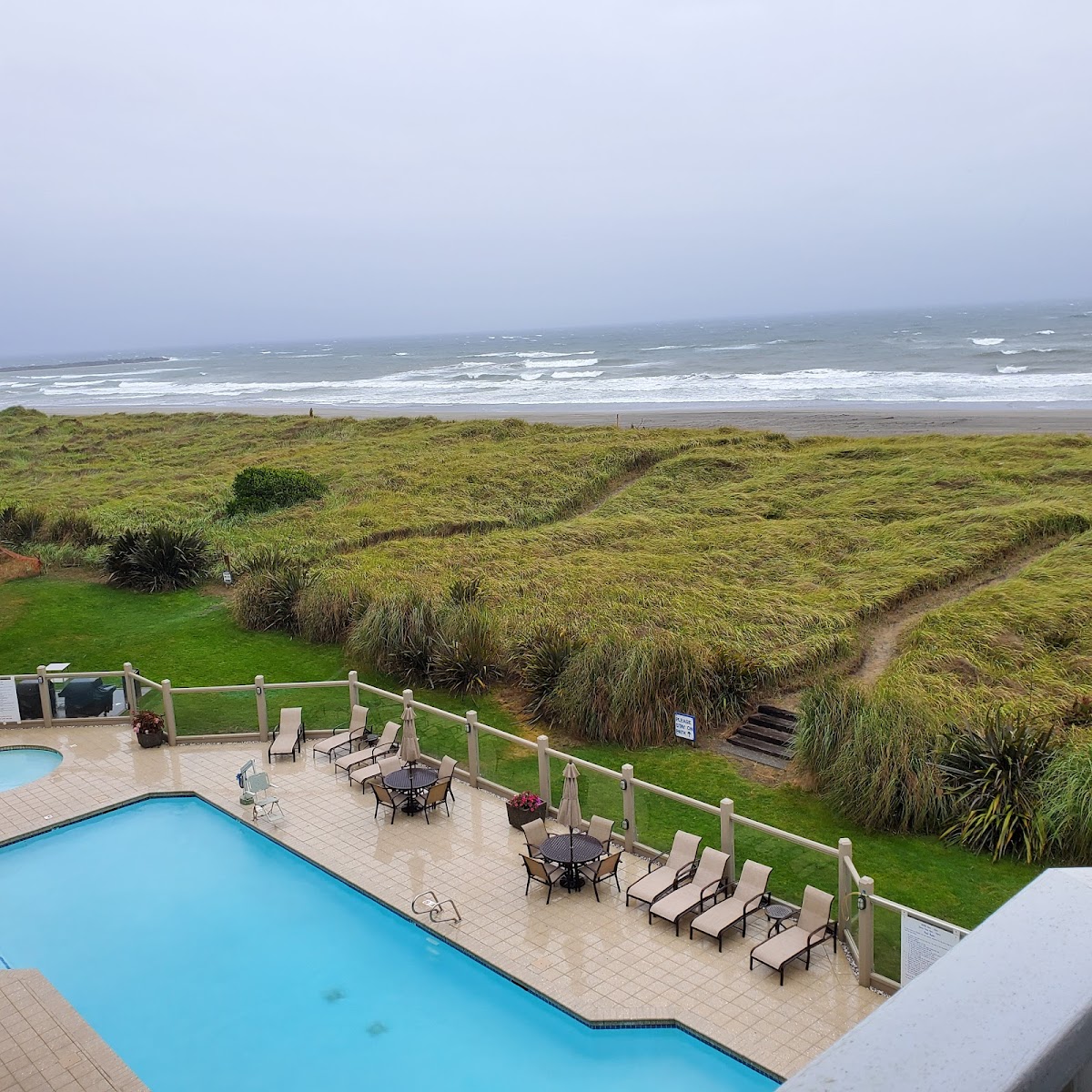 WorldMark Ocean Shores