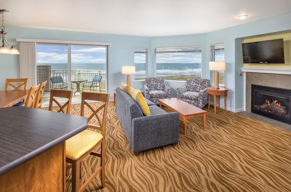 WorldMark Ocean Shores