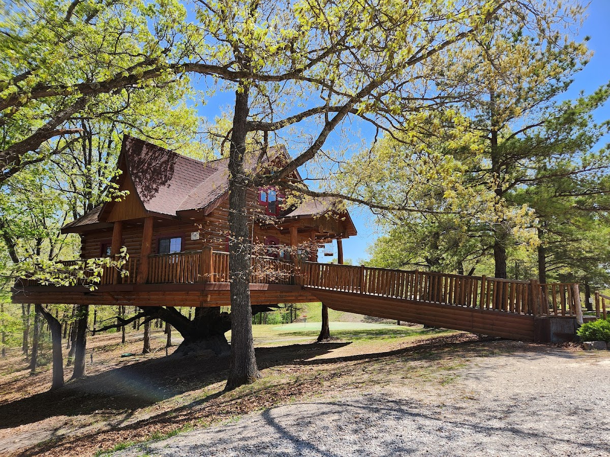 Branson Cedars Resort