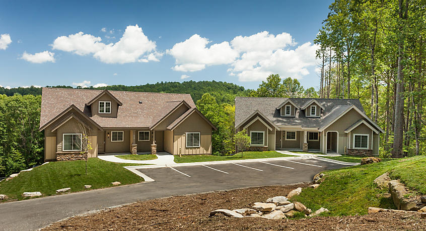 Club Lodges at Trillium