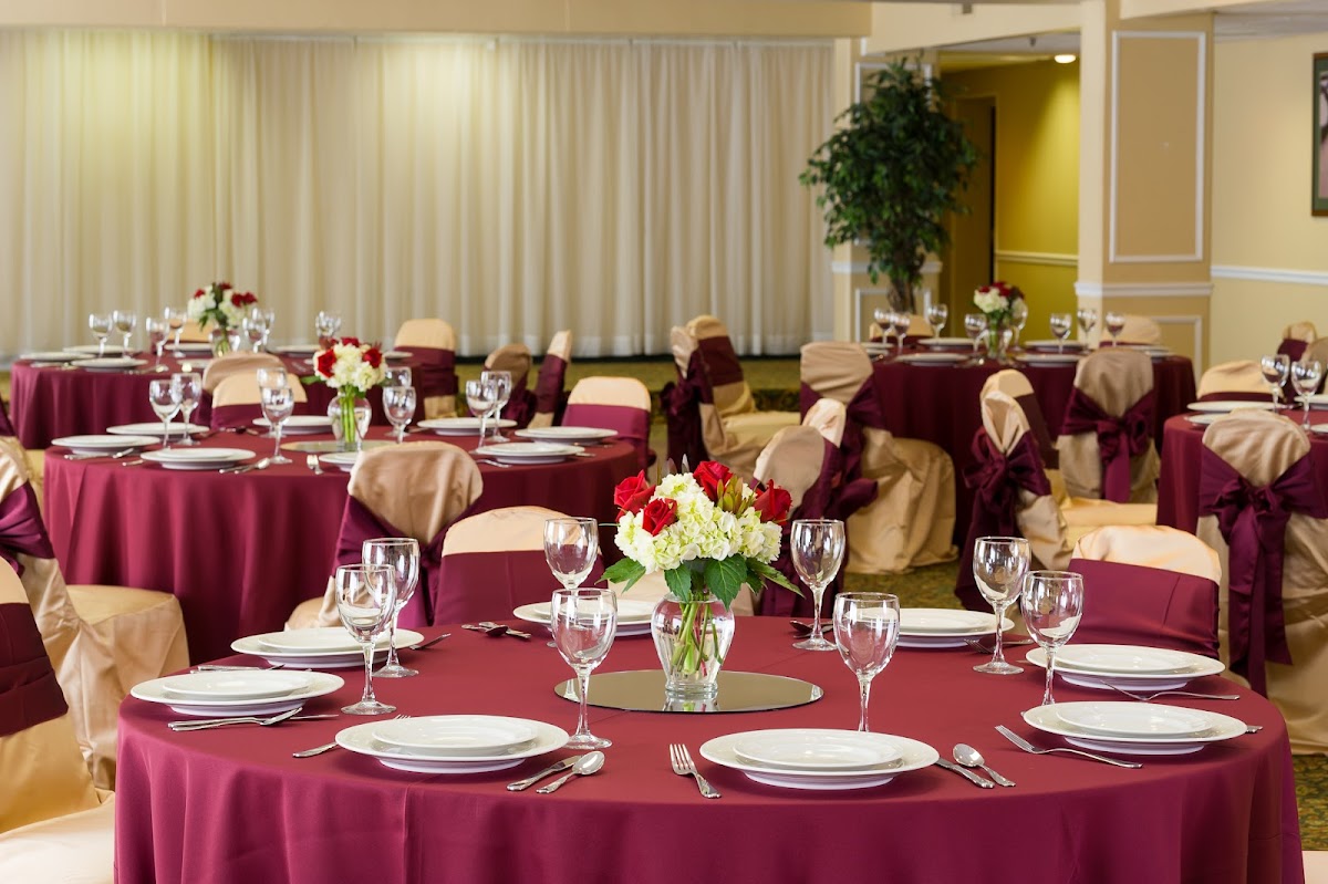 River Terrace Resort and Convention Center