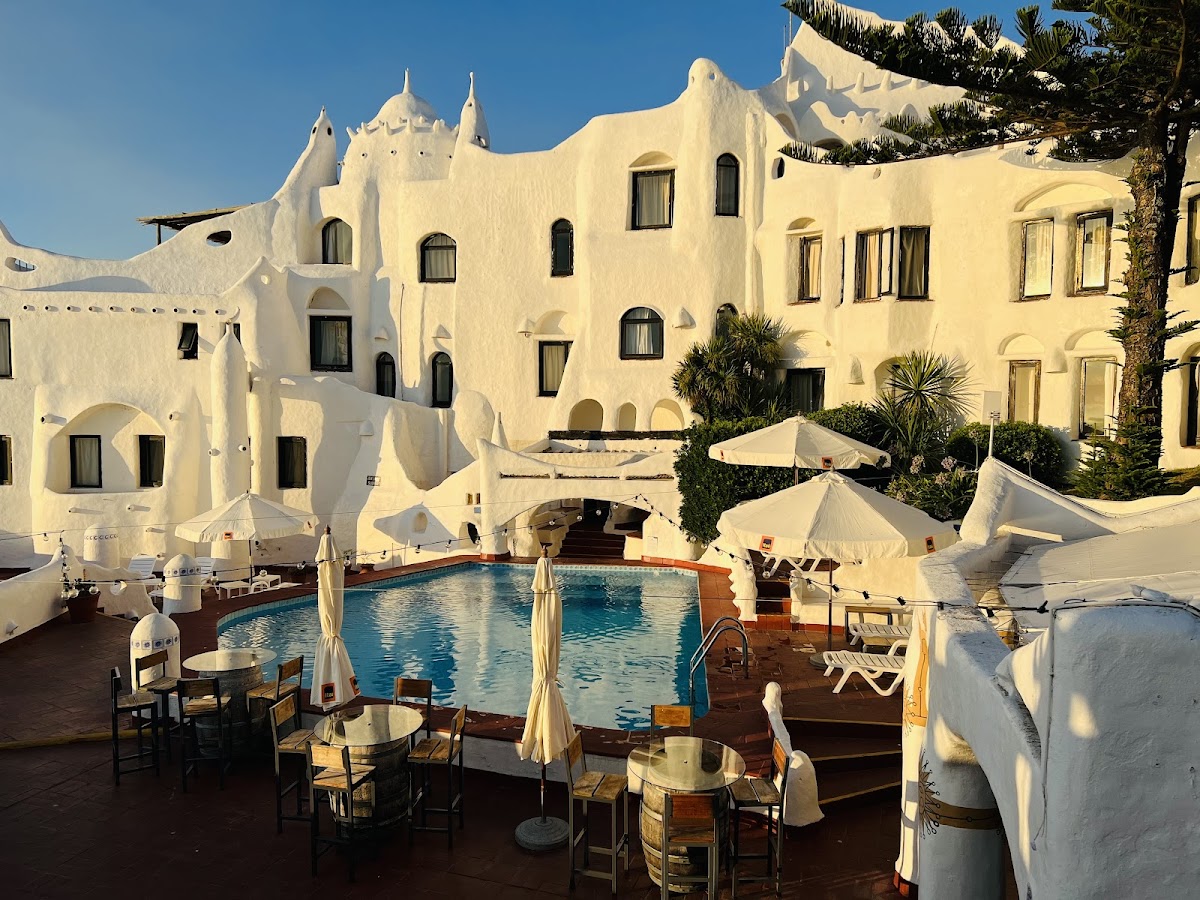 Club Hotel Casapueblo