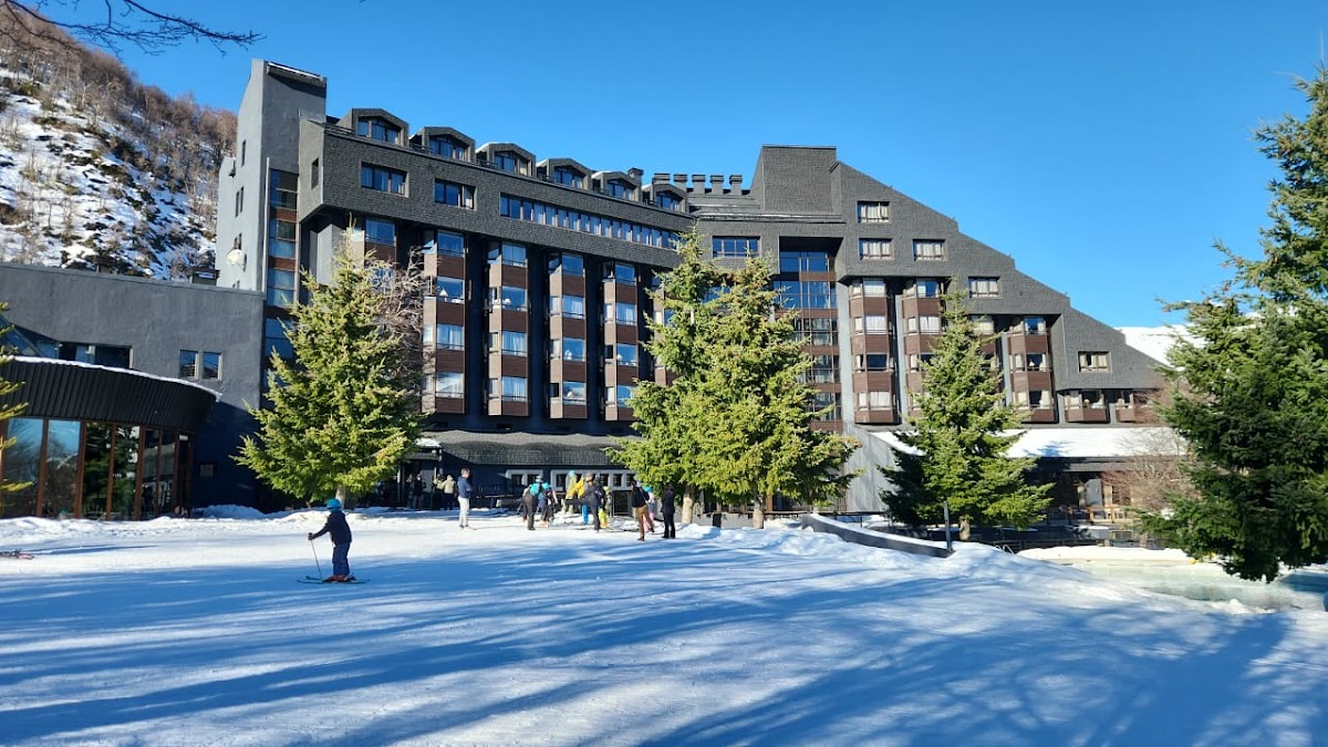 Hotel Termas de Chillán