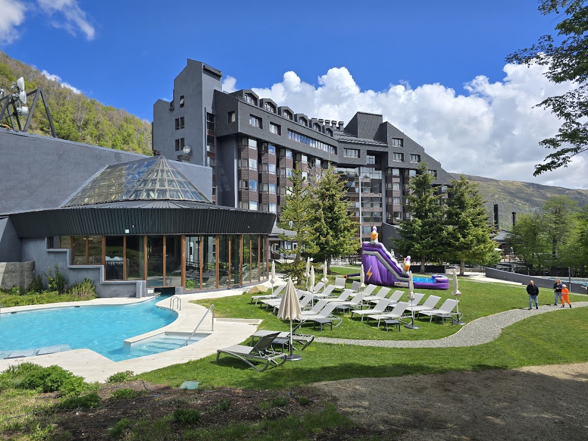 Hotel Termas de Chillán