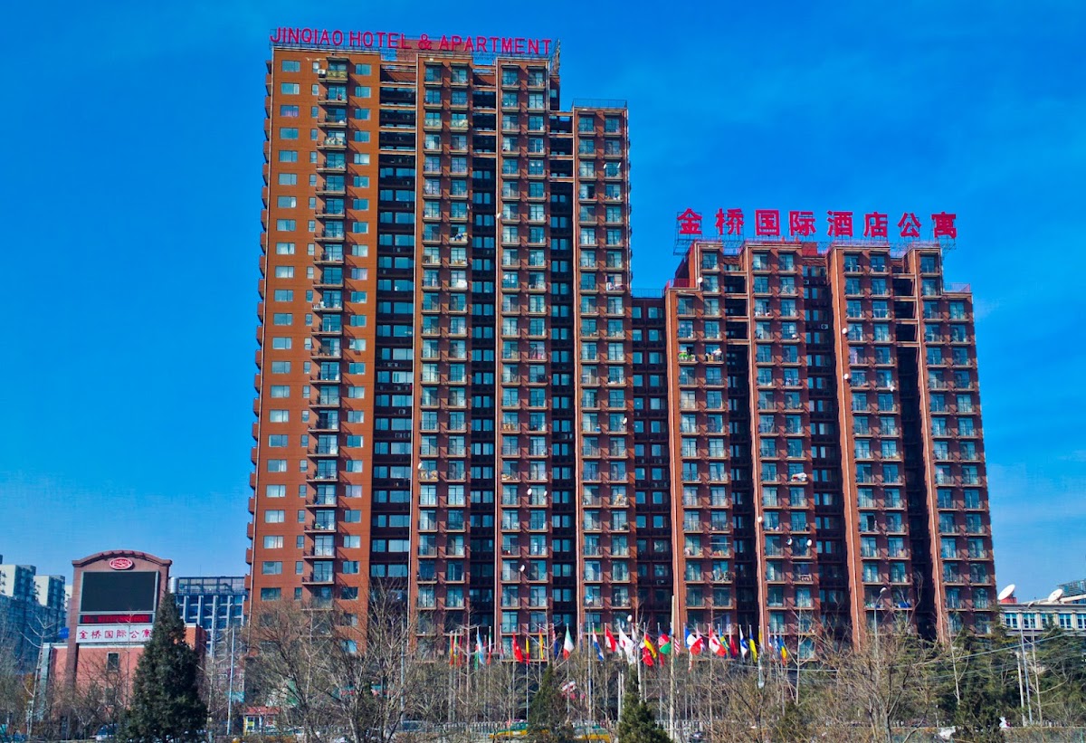 Absolute Private Residence Club at Jinqiao