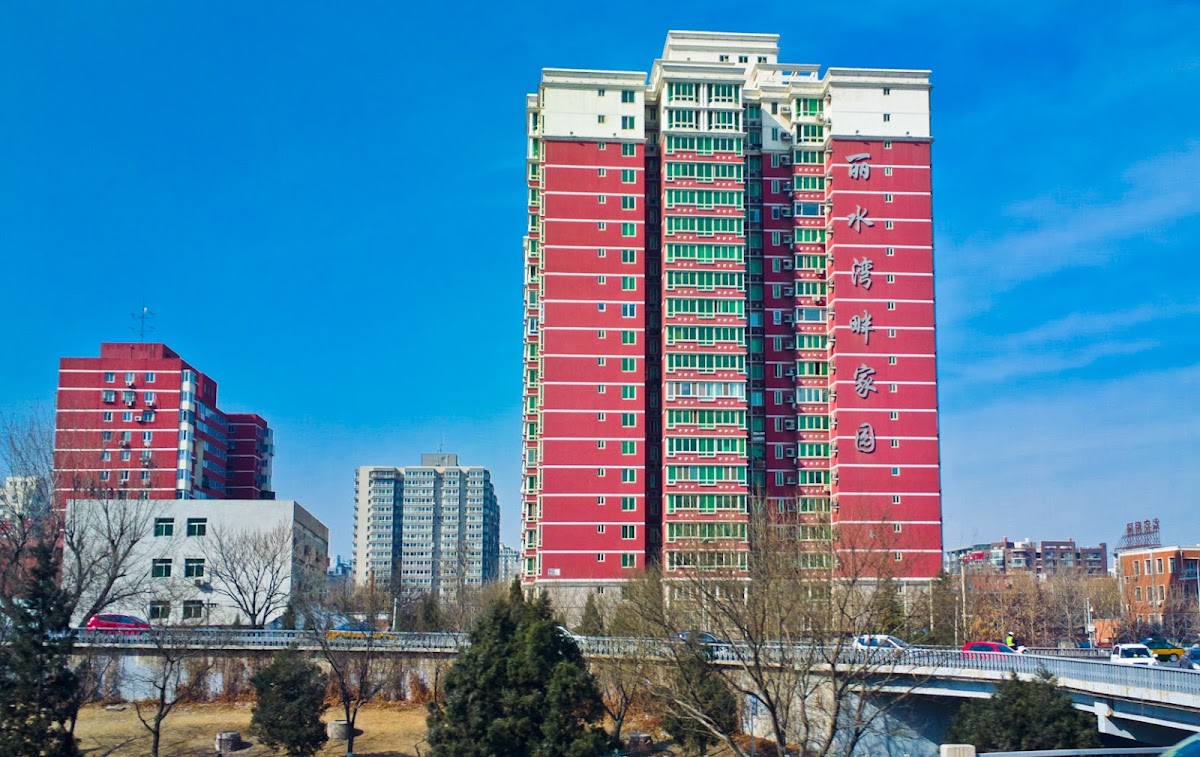 Absolute Private Residence Club at Jinqiao