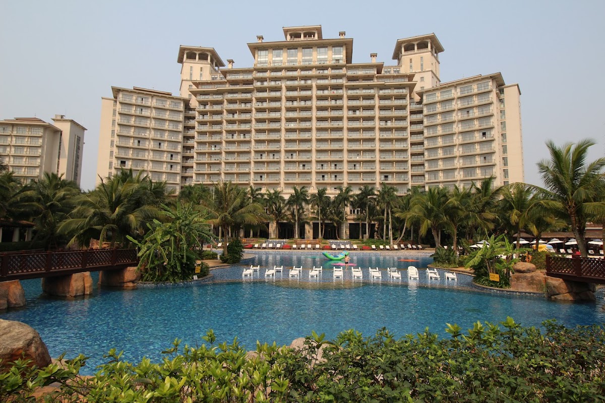 Crown Spa Resort Hainan