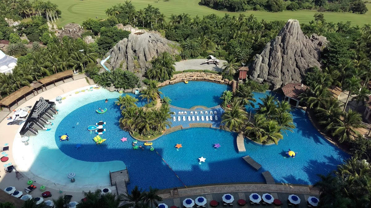Crown Spa Resort Hainan