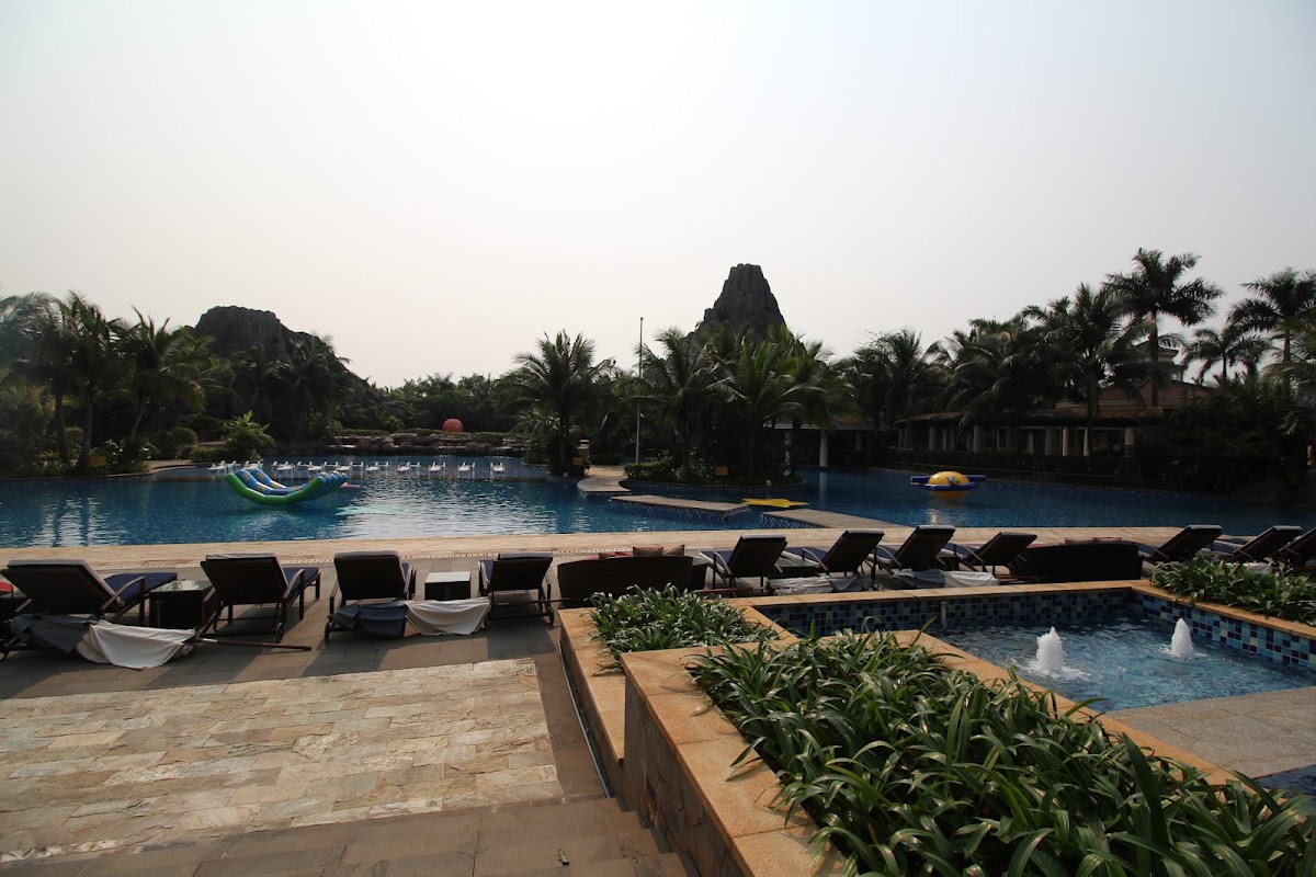 Crown Spa Resort Hainan