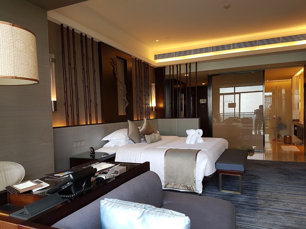 Crown Spa Resort Hainan