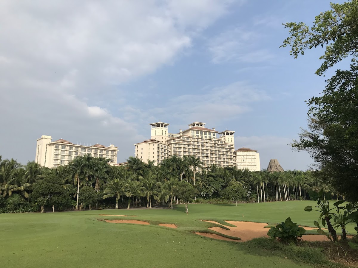 Crown Spa Resort Hainan