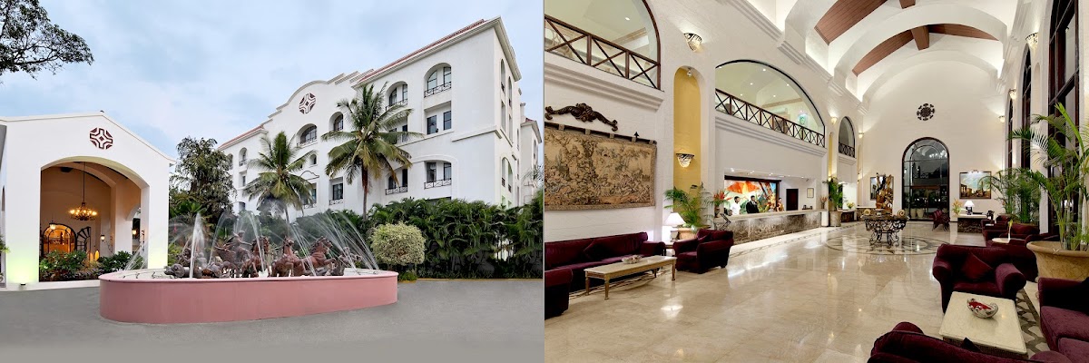 Golden Palms Hotel and Spa