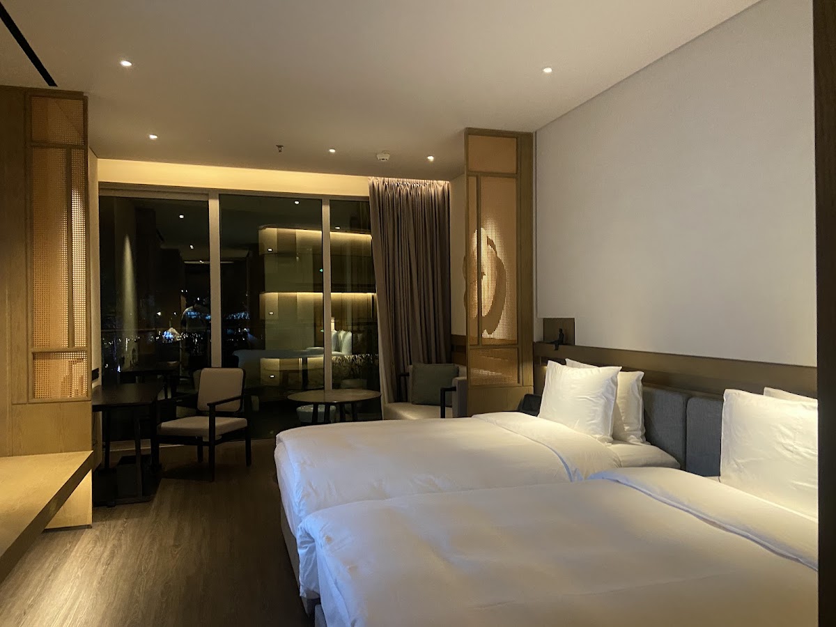 Hainan Mumian Lake Homeland Resort