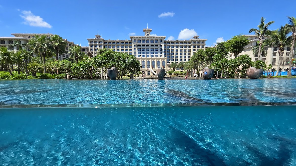Hilton Haikou Meilan