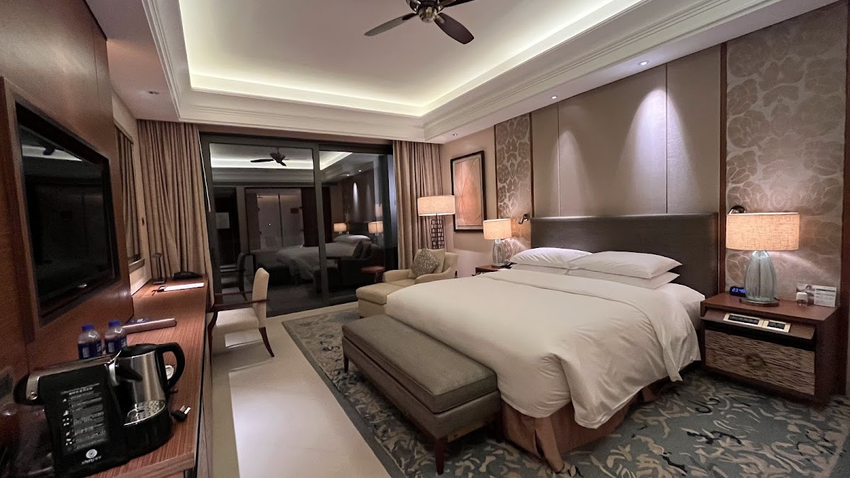 Hilton Haikou Meilan