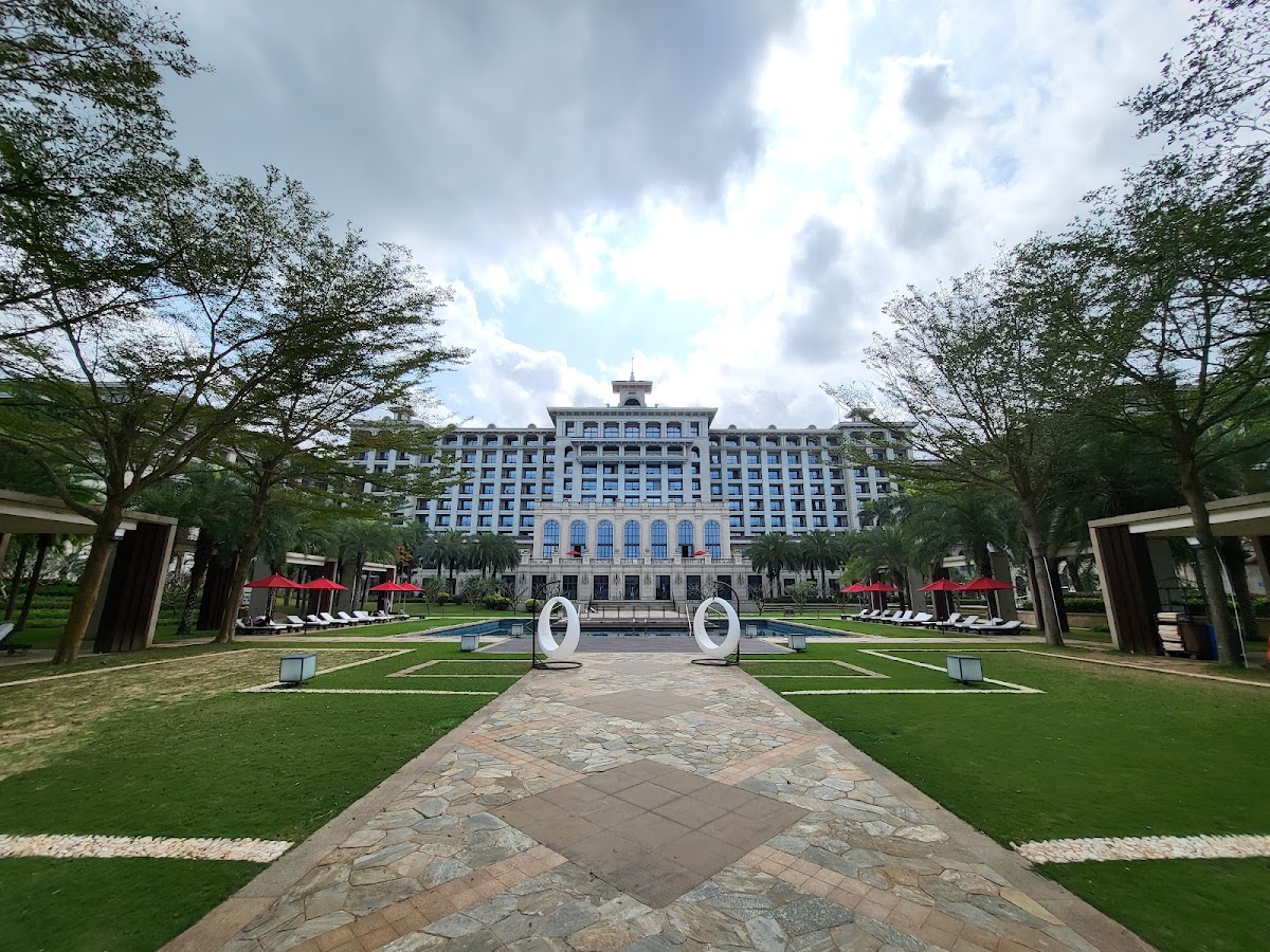 Hilton Haikou Meilan