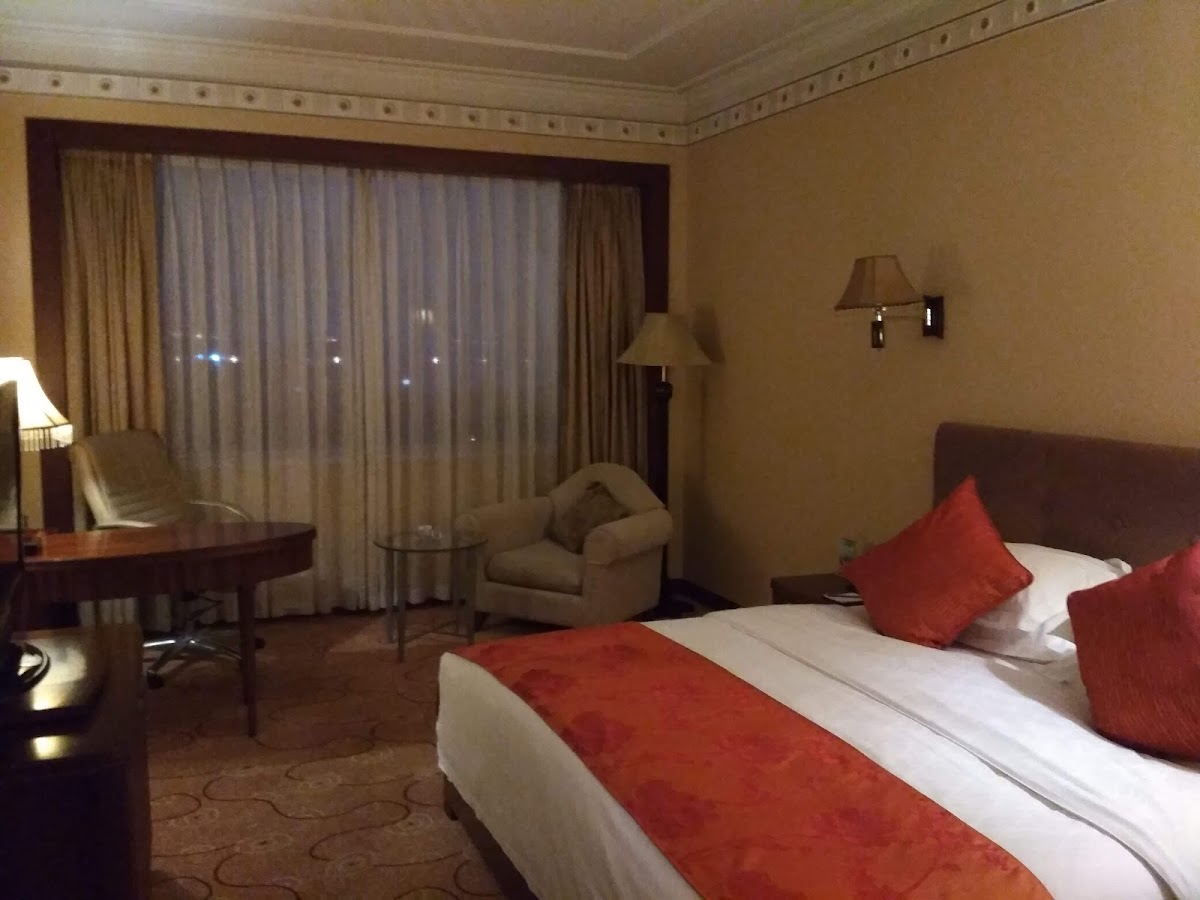 Homeland International Hotel