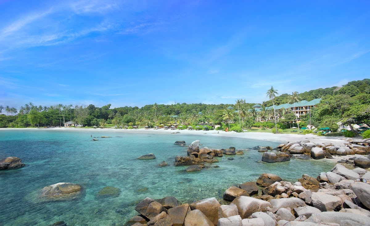 LHC @ Homm Laguna Bintan