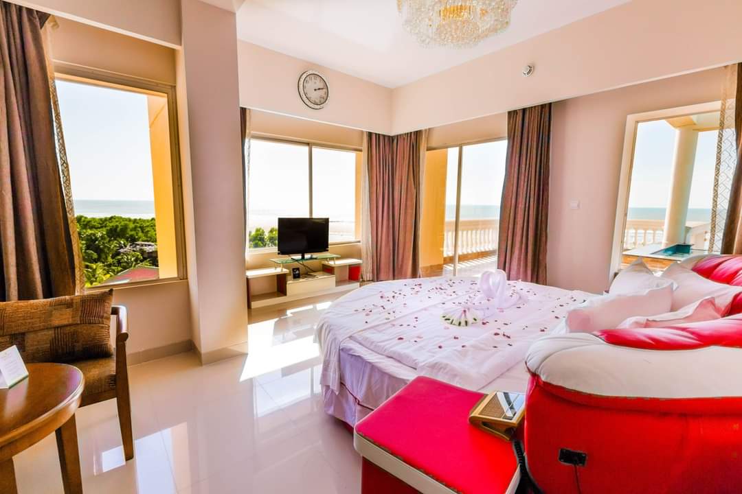 Sea Pearl Beach Resort & Spa