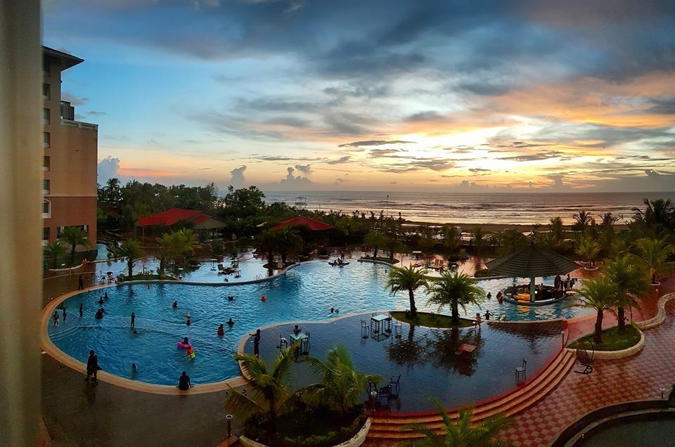 Sea Pearl Beach Resort & Spa
