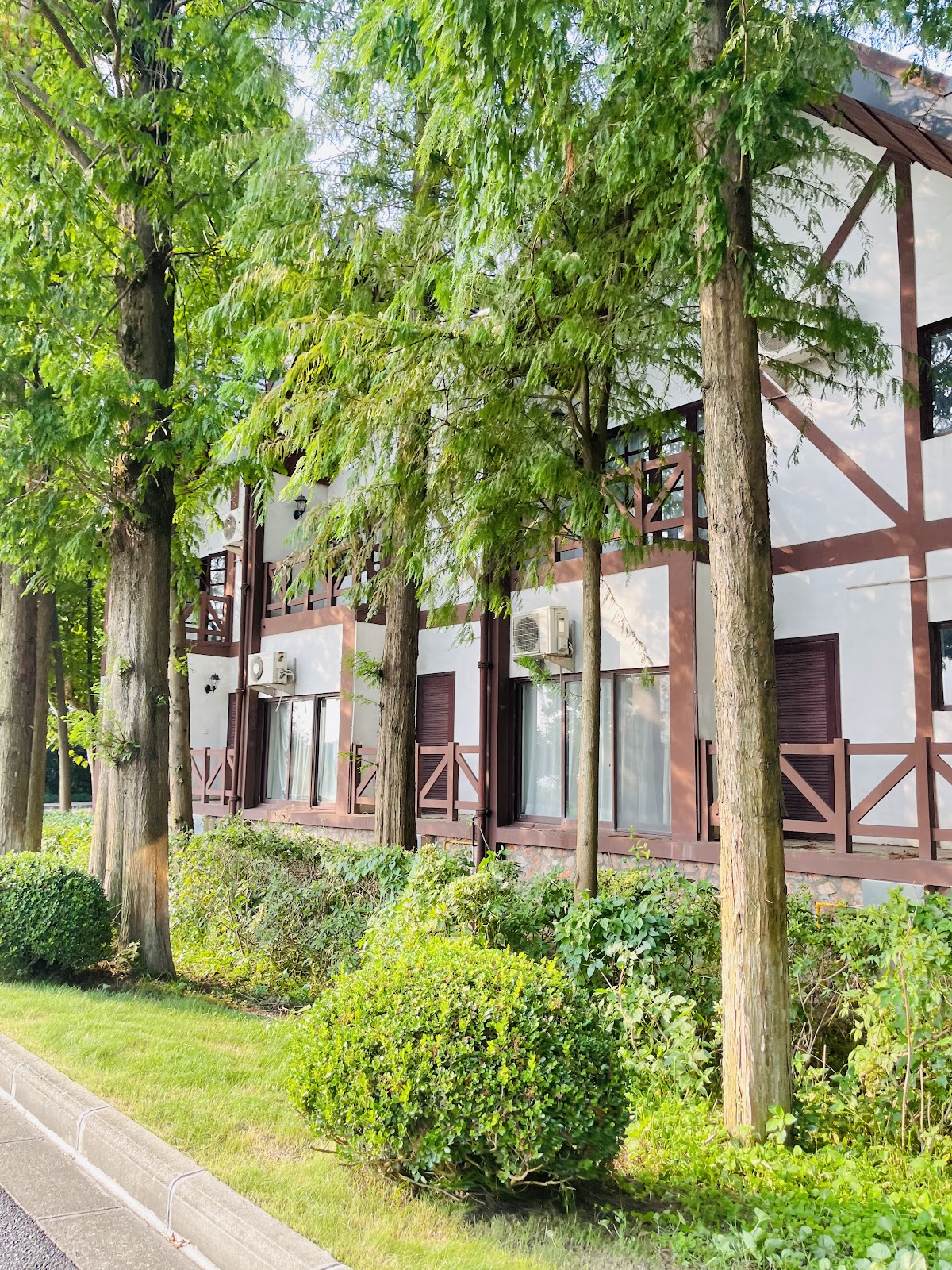 Shanghai SunIsland International Club